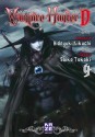 Vampire Hunter D Vol.4 - French Edition (Vampire Hunter D - French Edition) - Hideyuki Kikuchi, Saiko Takaki