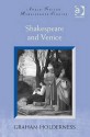 Shakespeare and Venice - Graham Holderness