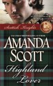 Highland Lover (Scottish Knights) - Amanda Scott