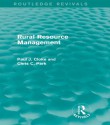 Rural Resource Management (Routledge Revivals) - Paul Cloke, Chris C. Park