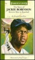 The Story of Jackie Robinson, Bravest Man in Baseball - Margaret Davidson, Floyd Cooper