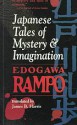 Japanese Tales of Mystery and Imagination - Rampo Edogawa, James B. Harris