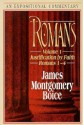 Romans Exposit Complete (4 Volume Set) - James Montgomery Boice