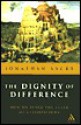 Dignity of Difference - Jonathan Sacks