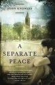 A Separate Peace - John Knowles