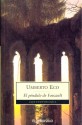 El péndulo de Foucault - Umberto Eco