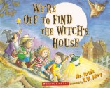 We're Off to Find the Witch's House - Richard Krieb