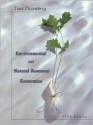 Environmental and Natural Resource Economics - Thomas H. Tietenberg