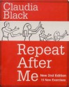 Repeat After Me, 2nd Edition - Claudia Black