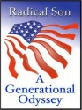 Radical Son: A Generational Odyssey (Audio) - David Horowitz, Jonathan Marosz