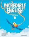 Incredible English 1: Class Book - Sarah Phillips, Michaela Morgan, Mary Slattery