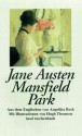 Mansfield Park - Angelika Beck, Jane Austen