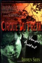 The Vampire's Assistant (Cirque Du Freak, #2) - Darren Shan