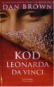 Kod Leonarda da Vinci - Dan Brown