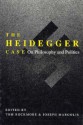 The Heidegger Case: On Philosophy and Politics - Tom Rockmore, Joseph Margolis