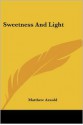 Sweetness And Light - Matthew Arnold