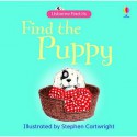 Find The Puppy (Usborne Find It Board Books) (Usborne Find It Board Books) - Claudia Zeff, Stephen Cartwright