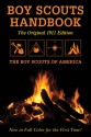 Boy Scouts Handbook: Original 1911 Edition - Boy Scouts of America