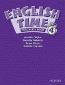 English Time 4: Teacher's Book - Susan Rivers, Setsuko Toyama