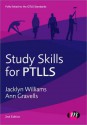 Study Skills for PTLLS - Jacklyn Williams