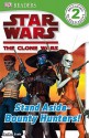 Star Wars: The Clone Wars: Stand aside - Bounty Hunters! - Simon Beecroft