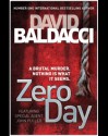 Zero Day - David Baldacci