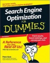 Search Engine Optimization for Dummies - Peter Kent