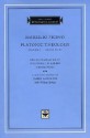 Platonic Theology: Volume 3 Books IX-XI - Marsilio Ficino, James Hankins, Michael J. Allen