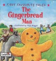 The Gingerbread Man - Alan MacDonald, Anja Rieger