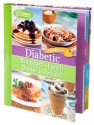 Diabetic 4 Cookbooks in 1: Breakfast, Lunch, Dinner, Desserts - Editors of Favorite Brand Name Recipes