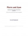 Pierre and Jean - Guy de Maupassant