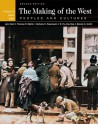 The Making Of The West: Peoples And Cultures, Volume Ii - Lynn Hunt, Barbara H. Rosenwein, Thomas R. Martin