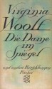 Die Dame im Spiegel - Virginia Woolf, Marlys Herlitschka