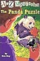 The Panda Puzzle - Ron Roy, John Steven Gurney