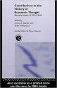 Contributions to the History of Economic Thought: Essays in Honour of R.D.C. Black - Antoin Murphy, Renee Prendergast, Antoin E. Murphy