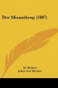 Der Misanthrop (1887) - Molière, Julius Von Werther