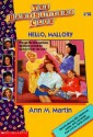 Hello, Mallory (The Baby-Sitters Club, #14) - Ann M. Martin