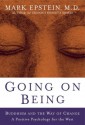 Going on Being - Mark Epstein