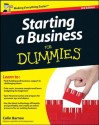 Starting a Business For Dummies - Colin Barrow