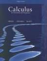 Calculus for Scientists and Engineers, Single Variable - William Briggs, Lyle Cochran, Bernard Gillett