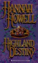 Highland Destiny - Hannah Howell