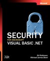 Security for Microsoft® Visual Basic® .NET - Ed Robinson, Michael James Bond