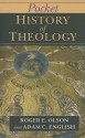 Pocket History of Theology (The Ivp Pocket Reference) - Roger E. Olson