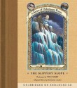 The Slippery Slope: Book the Tenth (A Series of Unfortunate Events) - Tim Curry, Lemony Snicket, Stephin Merritt