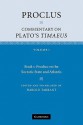 Commentary on Plato's Timaeus: Vol 1, Book 1: On the Socratic State and Atlantis - Proclus, Harold Tarrant