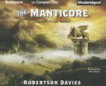 The Manticore - Robertson Davies, Marc Vietor