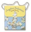 Angelina Ballerina's Puzzle Box Set - Katharine Holabird