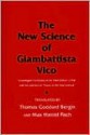 The New Science of Giambattista Vico (Unabridged Translation of the Third Edition (1744) with the Addition of "Practic of the New Science") - Giambattista Vico, Thomas G. Bergin, Max Harold Fisch