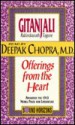 Gitanjali: Offerings from the Heart - Rabindranath Tagore, Deepak Chopra