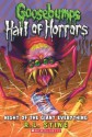 Goosebumps Hall of Horrors #2: Night of the Giant Everything - R.L. Stine